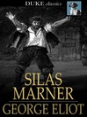 Cover image for Silas Marner